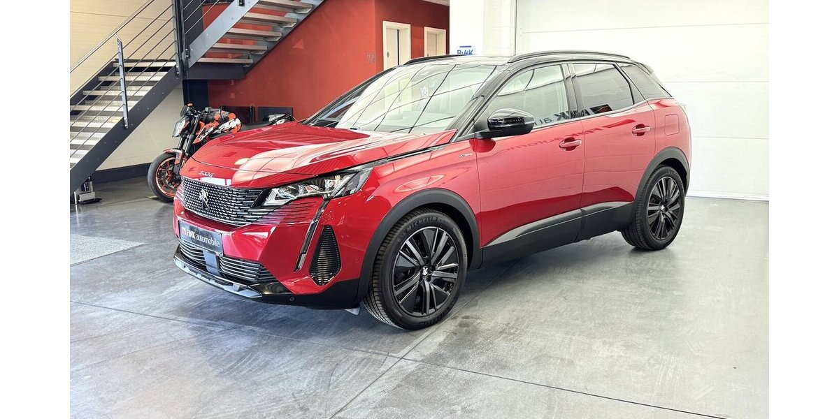Peugeot 3008 225 GT Plug-In 1.Hand CARPLAY AHK 43.500 km 23.620 &euro; Lich 35423