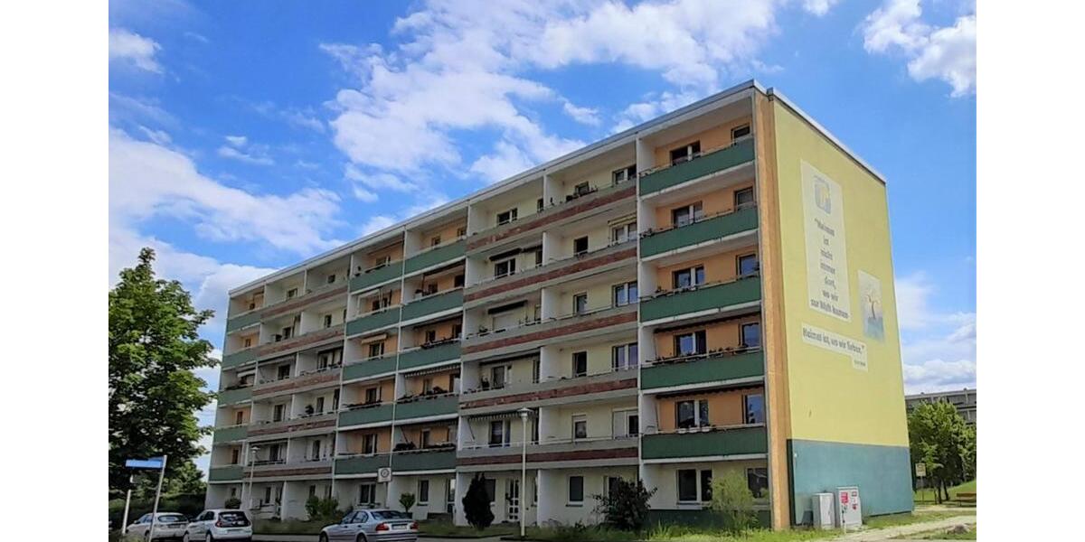 Etagenwohnung Schwedt (Oder) - 3 Zimmer, 59 m&sup2;, 356&euro; | Angebot:25474197