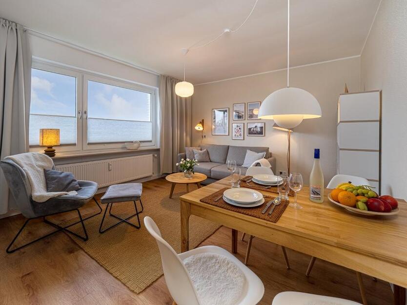 ruhige TOP FerienWohnung auf Sylt >>>Buchungslücken Okt. `25<<<