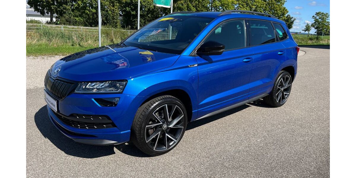 Skoda Karoq 42.600 km 28.800 &euro; Ziemetshausen 86473