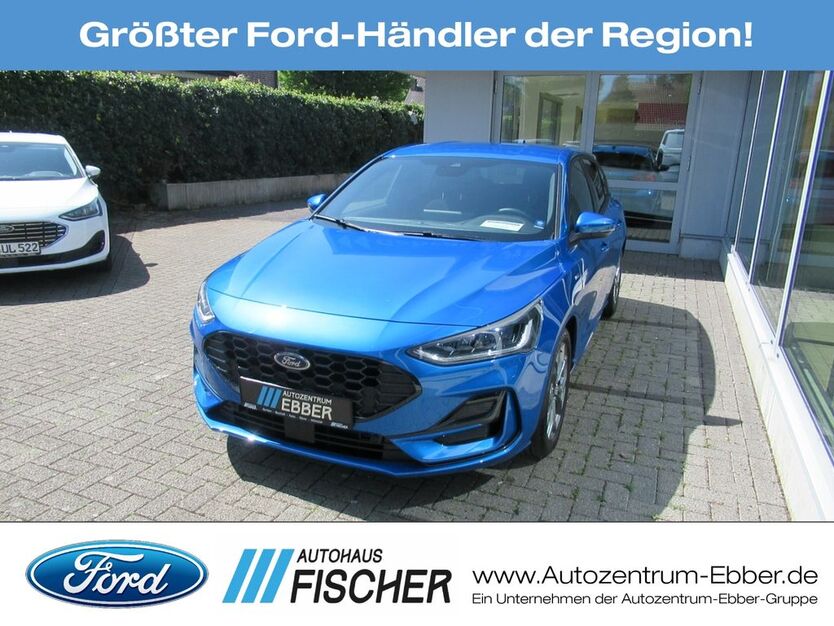 Ford Focus 11.600 km 24.479 € Münster 48153