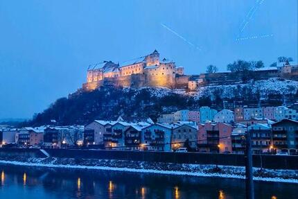 Wohnung in Ach mit Burgblick 2.5 zimmer