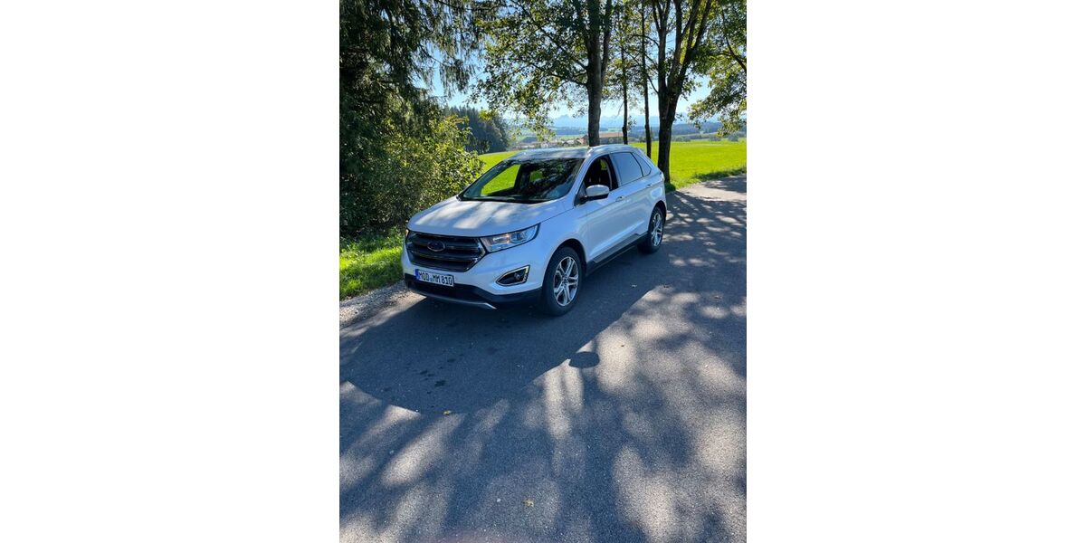 Ford Edge 189.000 km 13.300 &euro; Diessen 86911