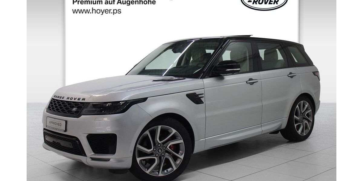 Land Rover Range Rover Sport 92.600 km 54.430 &euro; Walsrode 29664