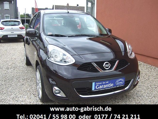 Nissan Micra 69.990 km 7.700 &euro; Bottrop 46242