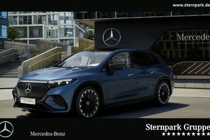 Mercedes-Benz EQS SUV 20.000 km 83.700 &euro; Illertissen 89257