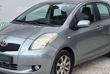 Toyota Yaris 89.800 km 3.990 € Dresden 01127