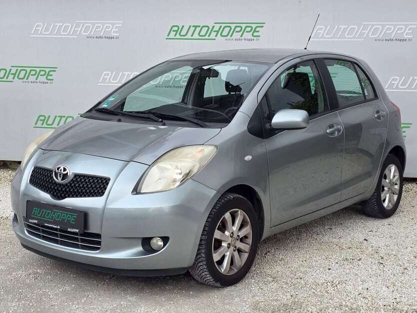 Toyota Yaris 89.800 km 3.990 € Dresden 01127