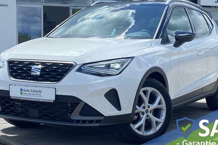 Seat Arona 21.992 km 17.848 &euro; Schrobenhausen-Edelshsn. 86529