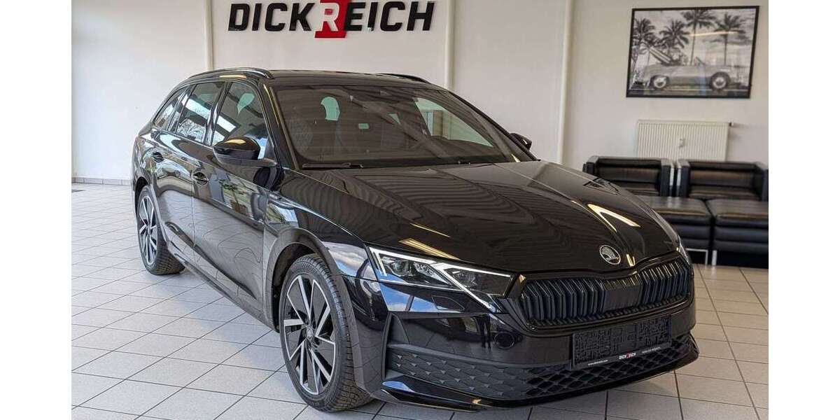 Skoda Octavia 34.171 km 29.980 &euro; Homberg (Efze) 34576