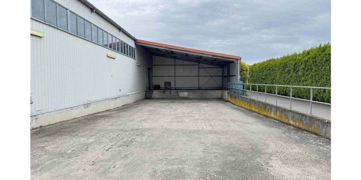 Gewerbeobjekt Westhofen - 849.000&euro; | Angebot:26016630