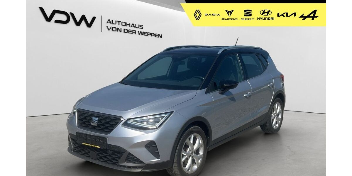 Seat Arona 12.800 km 18.680 &euro; Mosbach 74821