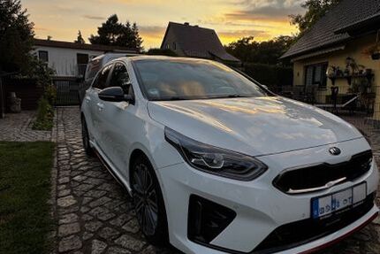 Kia ceed / Ceed 93.640 km 18.000 &euro; Joachimsthal 16247