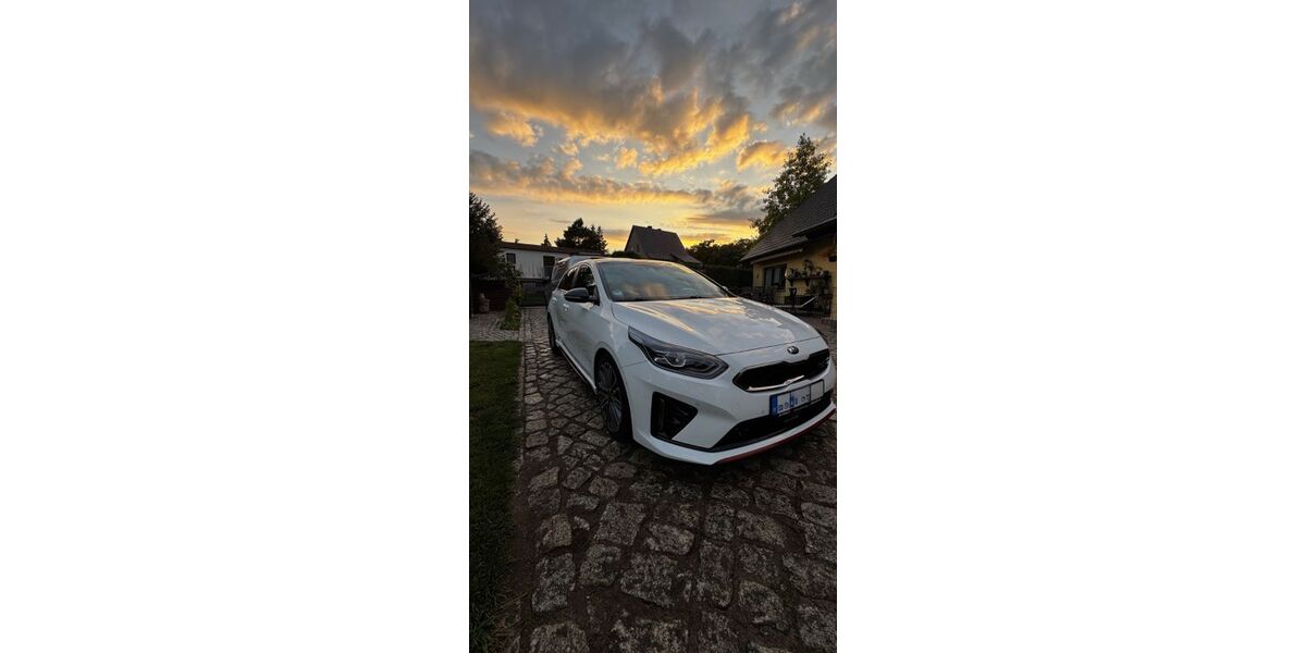 Kia ceed / Ceed 93.640 km 18.000 &euro; Joachimsthal 16247