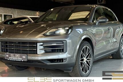 Porsche Cayenne 8.919 km 98.850 &euro; Seevetal bei Hamburg 21220
