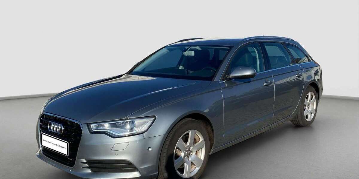 Audi A6 183.790 km 10.850 &euro; Windischleuba 04603