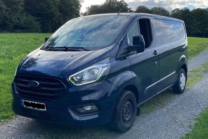 Ford Transit Custom 99.999 km 15.500 &euro; Hagen 58091