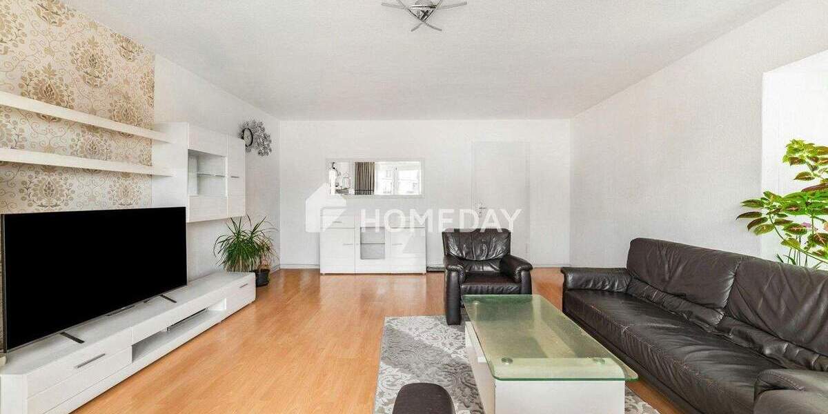 Etagenwohnung Oer-Erkenschwick Groß-Erkenschwick - 4 Zimmer, 110 m&sup2;, 149.000&euro; | Angebot:25865439