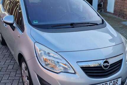 Opel Meriva 109.087 km 5.999 &euro; Oldenburg 26129