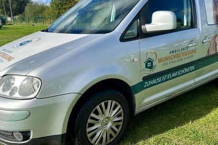 VW Caddy 236.143 km 4.000 &euro; Rostock 18147