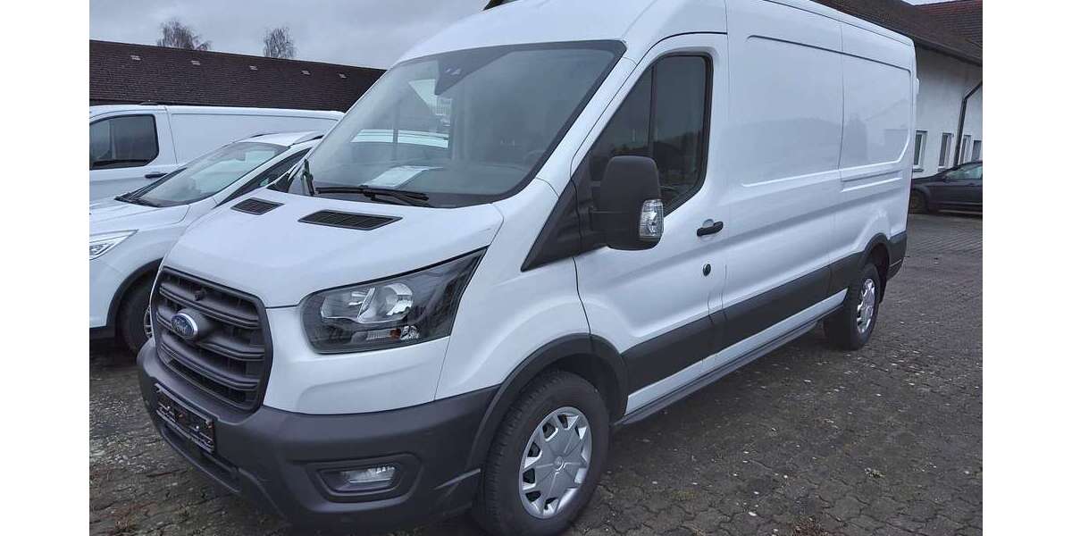 Ford Transit 29.492 km 26.350 &euro; Wolferstadt 86709