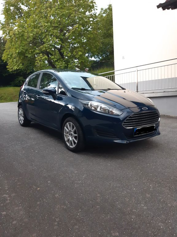 Ford Fiesta 125.700 km 4.990 € Salzweg 94121