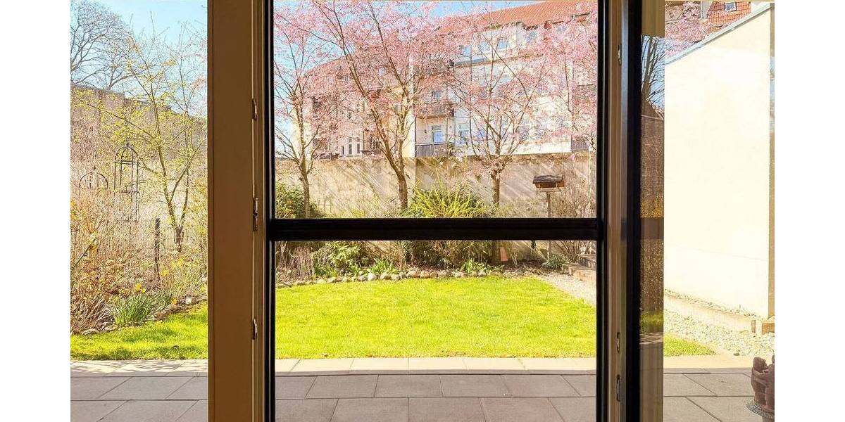 Terrassenwohnung Leipzig Wahren - 3 Zimmer, 89 m&sup2;, 389.000&euro; | Angebot:26343608