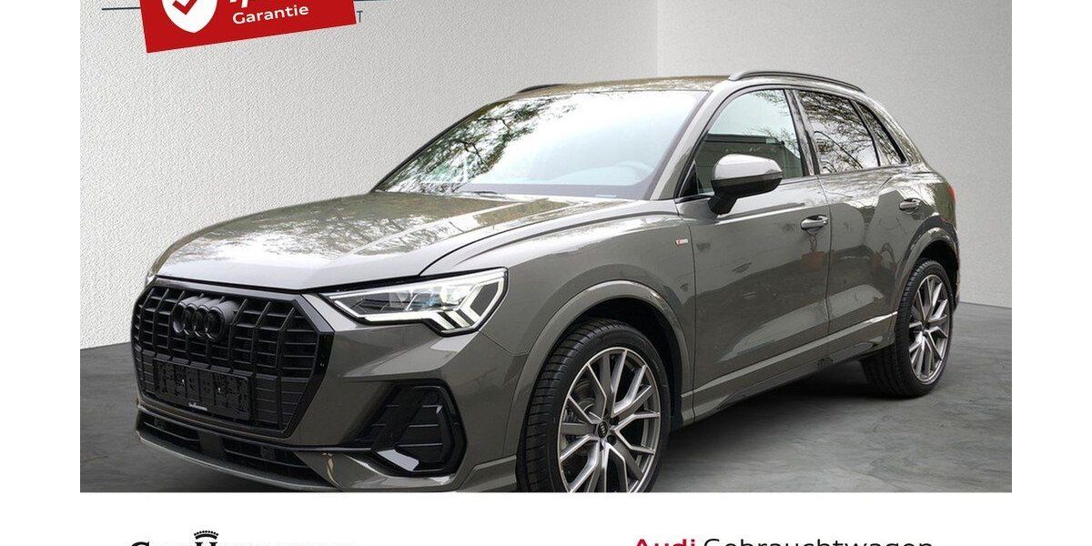 Audi Q3 10.000 km 58.760 &euro; Singen 78224