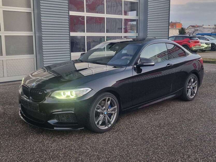 BMW 235 107.000 km 25.998 € Landau 76829