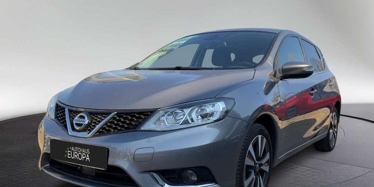 Nissan Pulsar 39.761 km 10.990 &euro; Berlin 10365