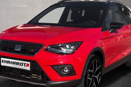 Seat Arona 93.670 km 16.790 &euro; Sonneberg 96515