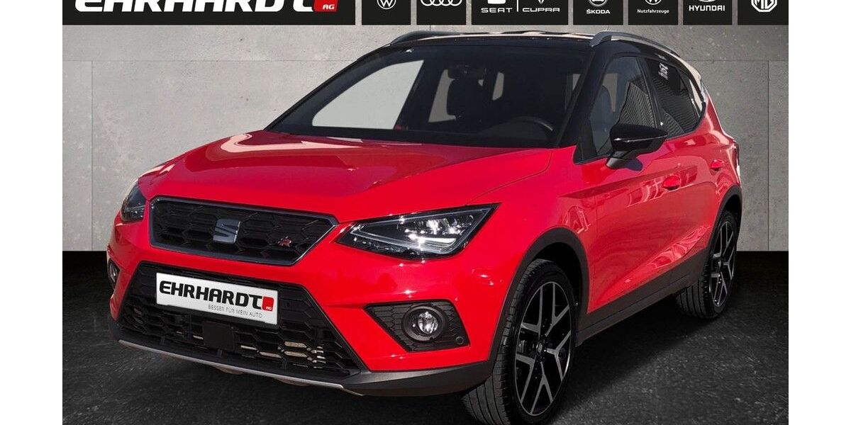 Seat Arona 93.670 km 16.790 &euro; Sonneberg 96515
