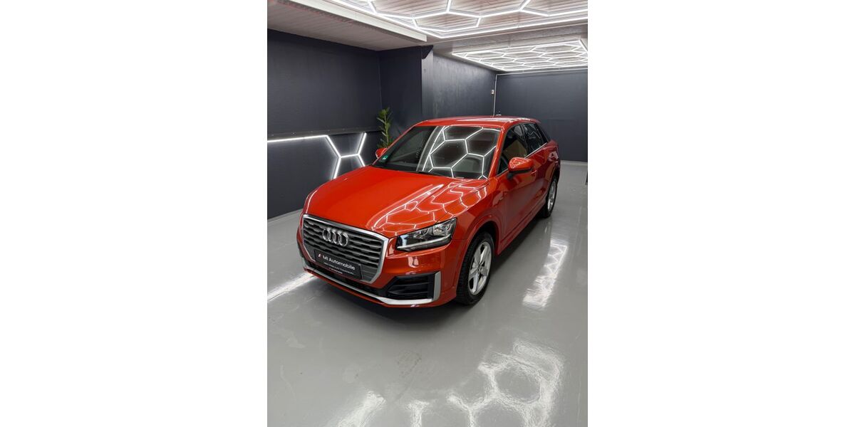 Audi Q2 132.000 km 16.950 &euro; Mössingen 72116