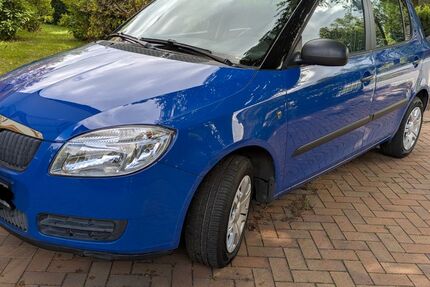 Skoda Fabia 72.000 km 2.800 &euro; Niesky 02906