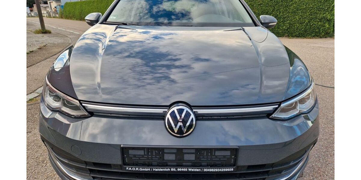 VW Golf 80.677 km 23.200 &euro; Welden 86465
