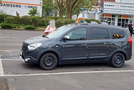 Dacia Lodgy 84.400 km 9.100 &euro; Baesweiler 52499
