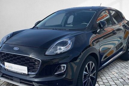 Ford Puma 38.622 km 18.317 &euro; Bamberg 96052