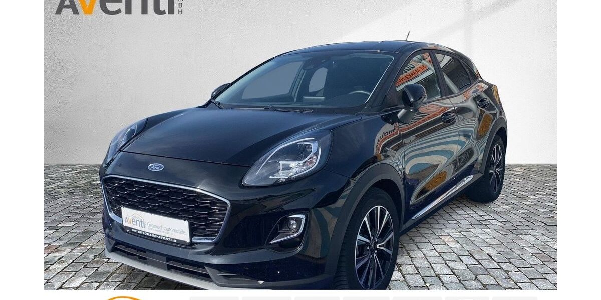 Ford Puma 38.622 km 18.319 &euro; Bamberg 96052