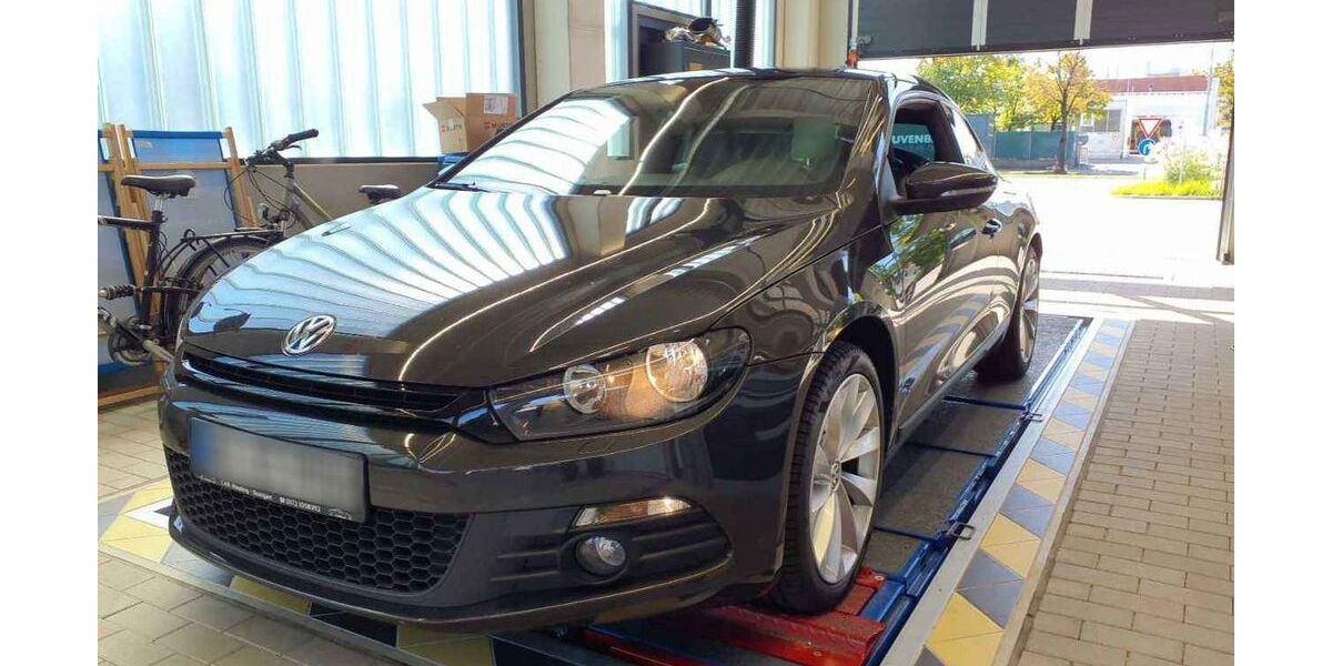 VW Scirocco 120.980 km 7.880 &euro; Fellbach 70736