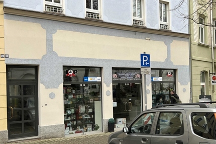 schmucker Laden oder Büro im Zentrum von Gera - Gewerbeobjekt Gera | Angebot:27070949