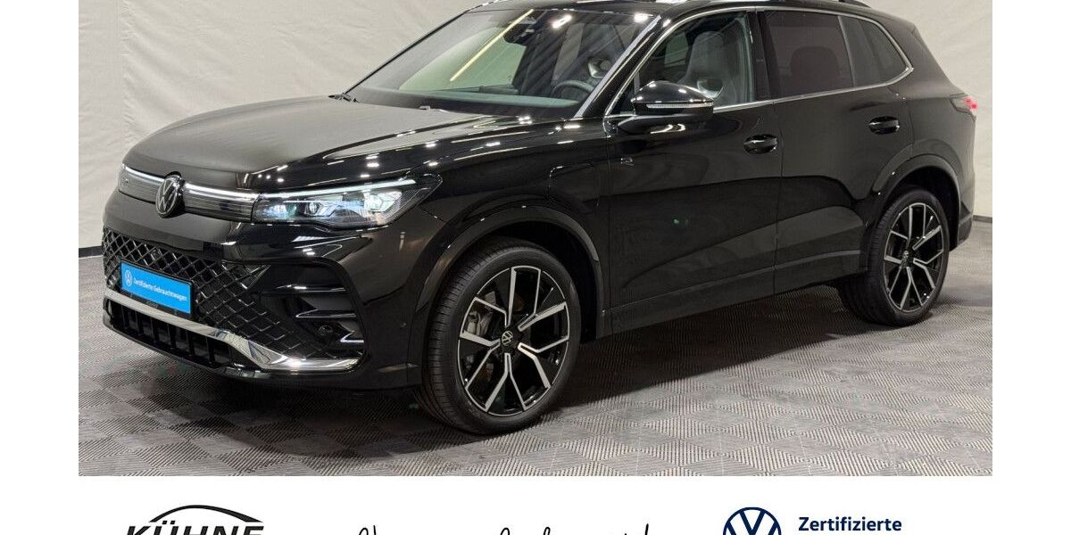 VW Tiguan 10.545 km 49.790 &euro; Herzberg 04916