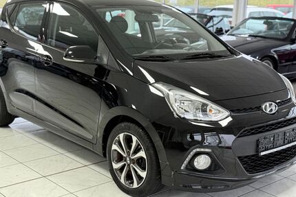 Hyundai i10 98.500 km 10.290 &euro; Speyer 67346