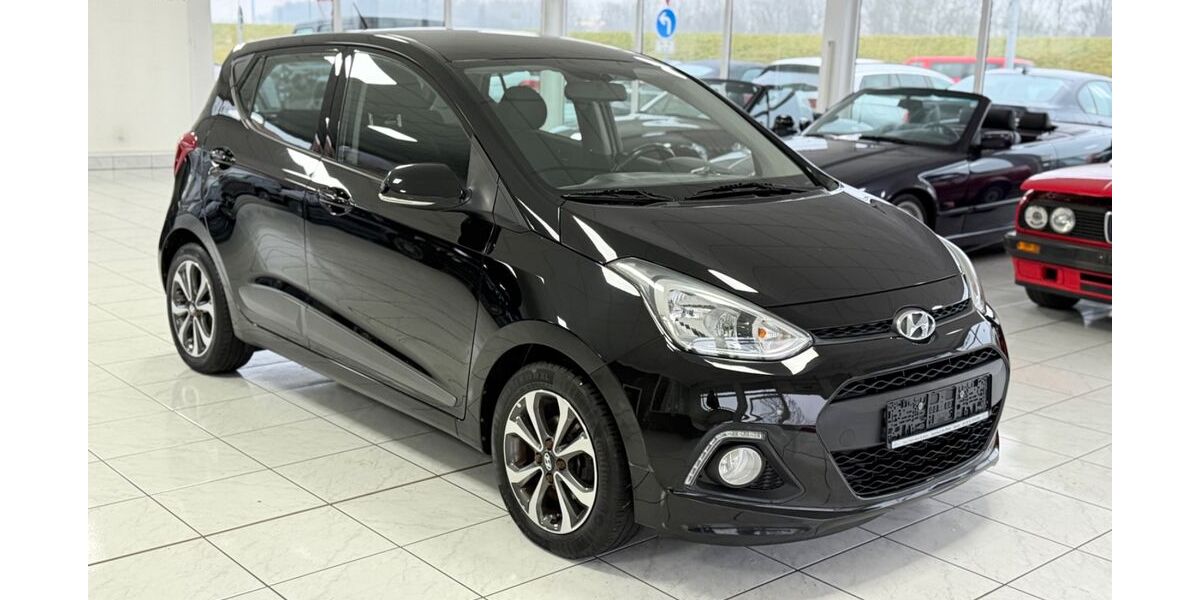 Hyundai i10 98.500 km 10.290 &euro; Speyer 67346