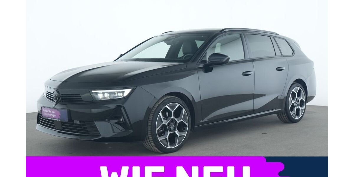 Opel Astra 14.749 km 22.905 &euro; Garching bei München 85748