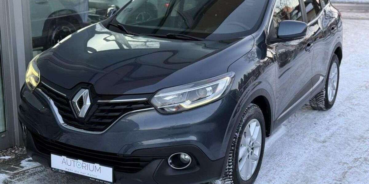 Renault Kadjar 40.000 km 14.980 &euro; Berlin 13127