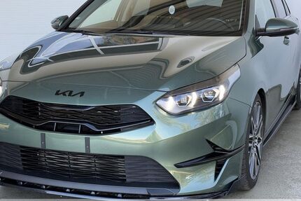 Kia ceed / Ceed 31.739 km 18.899 &euro; Oberlungwitz 09353