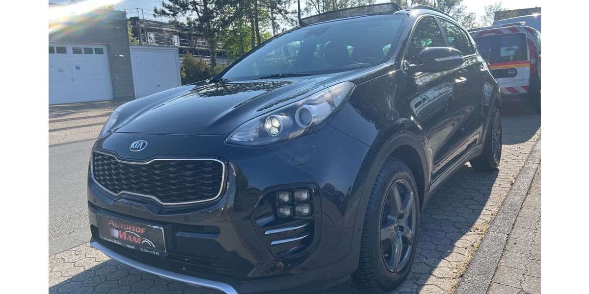 Kia Sportage 138.235 km 14.490 € Troisdorf 53842