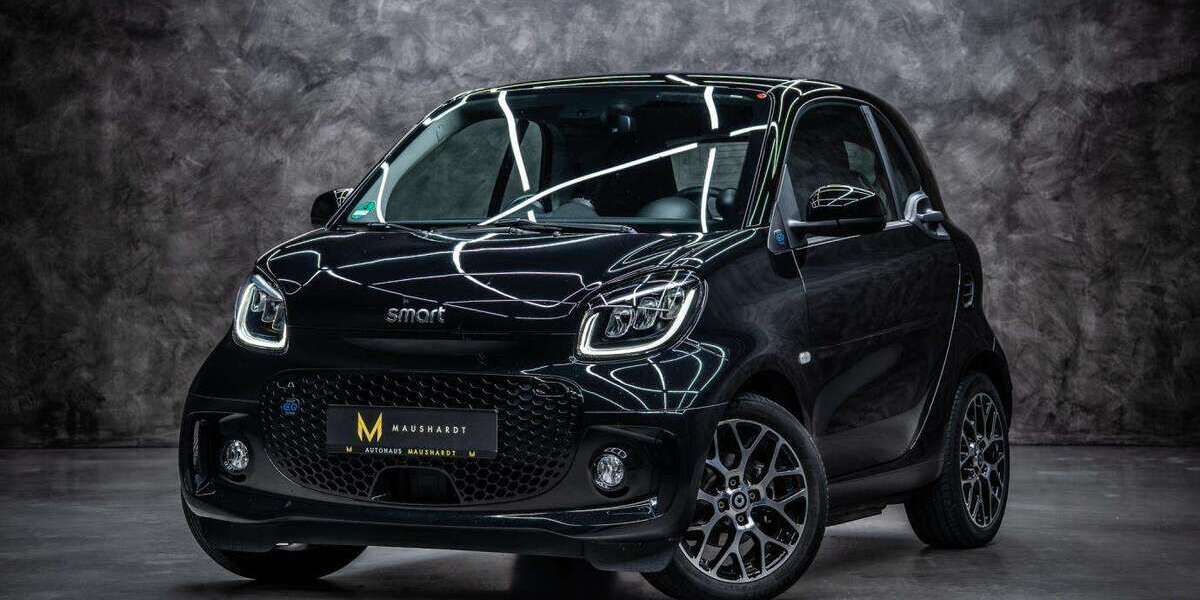 Smart forTwo 8.499 km 19.444 &euro; Bruchsal 76646
