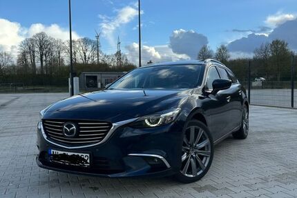 Mazda 6 205.000 km 14.200 &euro; Ahaus 48683