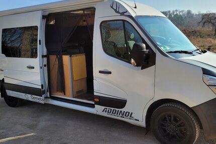 Nissan NV400 86.600 km 26.000 &euro; Menden 58706